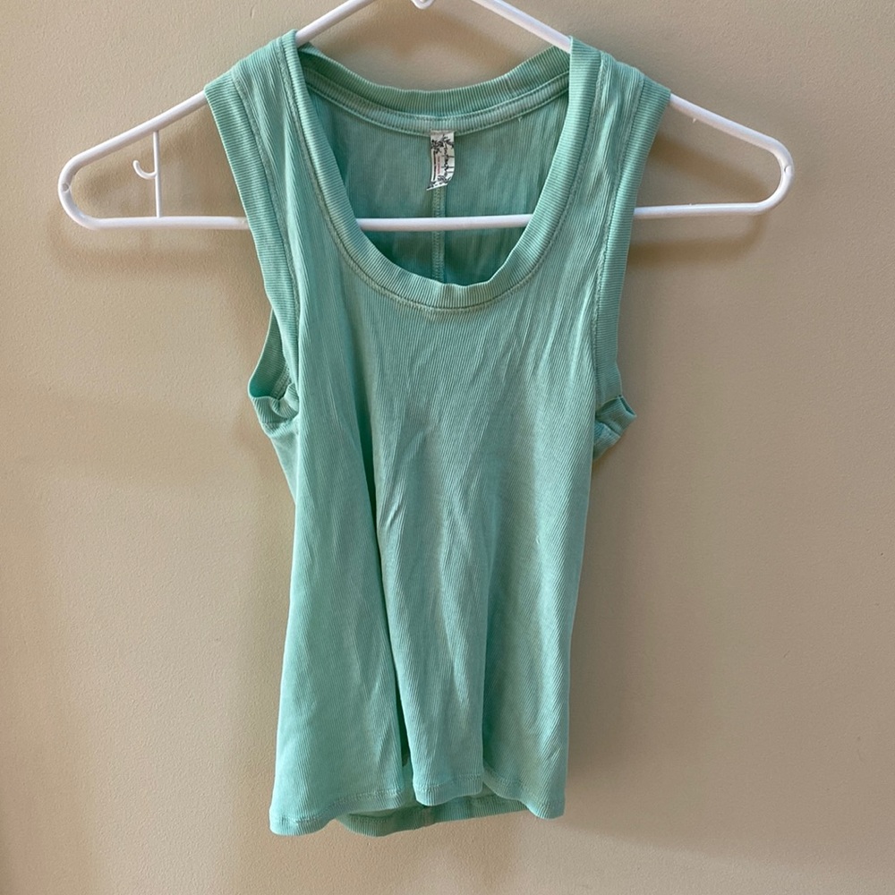 FREE PEOPLE intimately tank top
